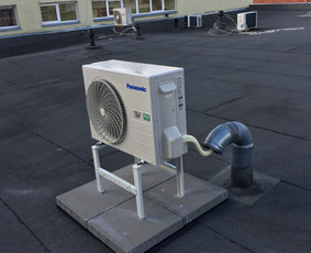 Oro kondicionierių silumos siurbliu montavimas pardavimas - Vėdinimo sistemų montavimas - 1 Vėdinimo sistemų montavimas - Oro kondicionierių silumos siurbliu montavimas pardavimas - 1