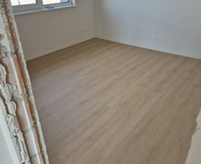 Vidaus apdailos darbai - Visų tipų grindų montavimas ir i&scaron;lyginamasis sluoksnis - 2