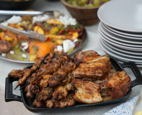 Grill &scaron;efai - Maitinimo paslaugos &scaron;ventėms - 1
