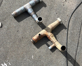 Metalo gaminiai, suvirintojai - Tig Weld - 1