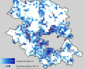 Kaimo plėtros, sklypų formavimo projektai / Žemėtvarkos projektai / Darbų pavyzdys ID 4531210