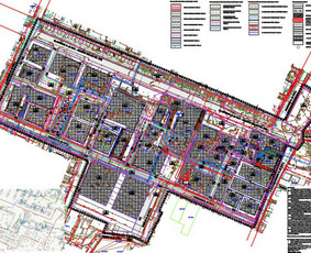 Kaimo plėtros, sklypų formavimo projektai / Žemėtvarkos projektai / Darbų pavyzdys ID 4531308