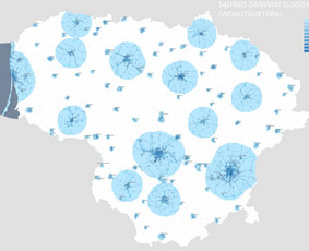 Kaimo plėtros, sklypų formavimo projektai / Žemėtvarkos projektai / Darbų pavyzdys ID 4531310