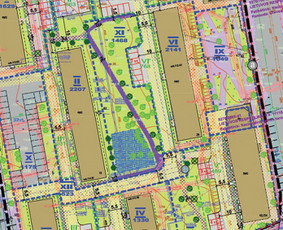 Matininkai, geodezininkai - Kaimo plėtros, sklypų formavimo projektai - 2