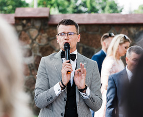 Renginių vedėjas Aivaras / Aivaras Vaiginis / Darbų pavyzdys ID 977129