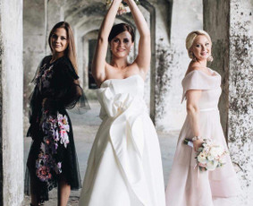 Vestuvinių ir proginių suknelių siuvimas Vilniuje / Oksana Dorofejeva / Darbų pavyzdys ID 977391