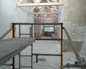 Vidaus apdaila - Vidaus apdailos darbai - 3 Vidaus apdailos darbai - Vidaus apdaila - 3
