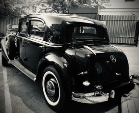Prabangių automobilių nuoma vestuvėms ir kt. šventėms / Benz4Rent / Darbų pavyzdys ID 978331