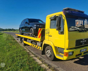 Automobilio užvedimas -  Techninė Pagalba 24/7 &Scaron;iauliuose - 1