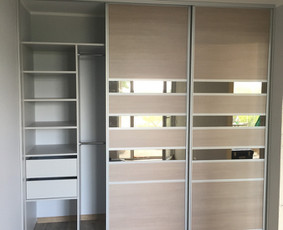 Nestandartinių baldų gamyba Emlitos baldai. - Drabužinės baldų gamyba - 3 Drabužinės baldų gamyba - Nestandartinių baldų gamyba Emlitos baldai. - 3