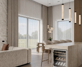 Interjero vizualizacijų kūrimas - Interjero dizainas. Techniniai planai. 3d vizualizacijos - 3