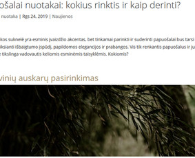 Turinys jūsų svetainei, straipsniai, Redagavimas / Irma Norkūnienė / Darbų pavyzdys ID 978839