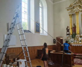 Su Klaudija - Švariau valymo paslaugos / Klaudija / Darbų pavyzdys ID 4531738