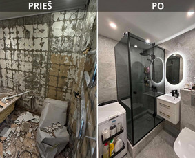 Klinkerio klijavimas - Plataus profilio statybos darbais - 1