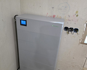 Elektrikai, elektros darbai - Saulės elektrinių montavimas-priežiura. Elektros darbai. - 4