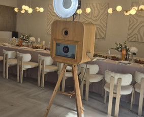 Foto būdelės nuoma / Aurumdeko / Darbų pavyzdys ID 4532224