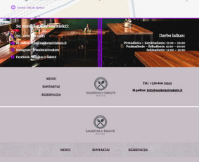 Internetas, IT - Internetinių svetainių kūrimas - 2