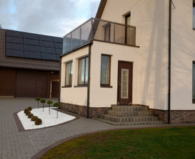 Stiklo konstrukcijų gamyba ir montavimas / Edgaras / Darbų pavyzdys ID 4532878