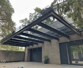 Stiklo konstrukcijų gamyba ir montavimas / Edgaras / Darbų pavyzdys ID 4532896