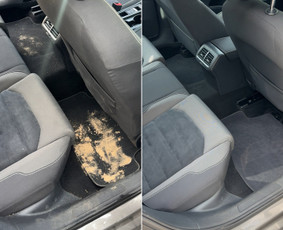 Salono valymas (sausas) - Automobilio salono valymas su atvykimu, Vilnius - 1