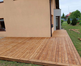 Lauko ir vidaus apdailos darbai / Edgaras Jokubaitis / Darbų pavyzdys ID 4533118