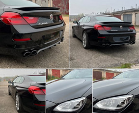 Profesionalus automobilių poliravimas Panevėžyje / DS Detailing Studio / Darbų pavyzdys ID 4533278