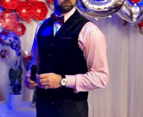 Donatas Odinas - renginių vedėjas su Dj / Donatas Odinas / Darbų pavyzdys ID 979573