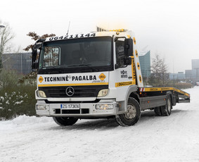 Reklama ant transporto - Reelsai, reklamos ir dizainas-paverčia idėjas rezultatu! - 3