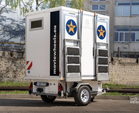 Reklama ant transporto - Reelsai, reklamos ir dizainas-paverčia idėjas rezultatu! - 1