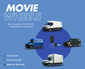 Reklamos internete kūrimas - Reelsai, reklamos ir dizainas-paverčia idėjas rezultatu! - 2