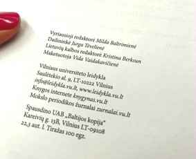 Paslaugos verslui - Profesionalus redagavimas - 2