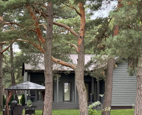 Namų Statyba. Išskirtinė Kokybė. Moderni Architektūra. / MB "Dvynių namai" / Darbų pavyzdys ID 4533664