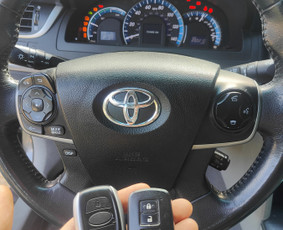 Raktų gamyba - Automobilių raktų gamyba ir programavimas - 4