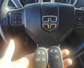 Raktų gamyba - Automobilių raktų gamyba ir programavimas - 1