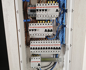 Elektrikai, elektros darbai - Elektriko paslaugos - 2