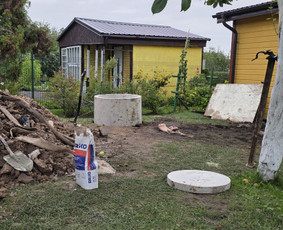 Žemės kasimas, lyginimas - &Scaron;uliniu kasimas, gilinimas, valymas.vietine wc kasimas - 4