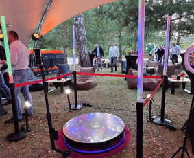 &Scaron;ventinės įrangos nuoma - 360 video platformos nuoma - 1