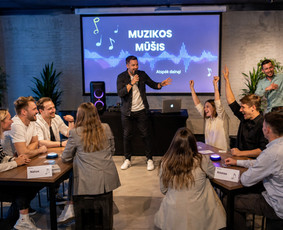 Įmonės renginių organizavimas - Pramogos &scaron;ventėms ir renginių organizavimas - 4