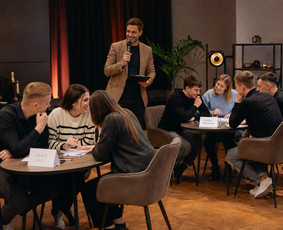 Įmonės renginių organizavimas - Pramogos &scaron;ventėms ir renginių organizavimas - 2