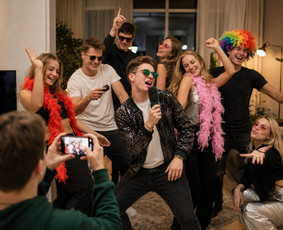 &Scaron;venčių organizavimas - Pramogos &scaron;ventėms ir renginių organizavimas - 1
