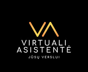 Virtualaus asistento paslaugos - Virtuali asistentė - Techniniai ir administraciniai darbai. - 1