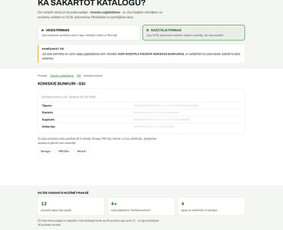 Di automatizavimas, chatbotai ir integracijos / Jānis Vilciņš / Darbų pavyzdys ID 4534374