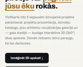 Di automatizavimas, chatbotai ir integracijos / Jānis Vilciņš / Darbų pavyzdys ID 4534380