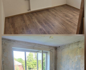Statybos ir vidaus remonto darbai / MB KUK Solutions / Darbų pavyzdys ID 4534490
