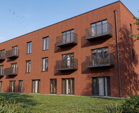 3D modeliavimas, vizualizacijų kūrimas - Fotorealistinės architektūrinės 3d vizualizacijos - 1