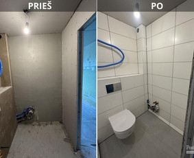 Plytelių darbai / Dmitriy Oleynik / Darbų pavyzdys ID 4534886