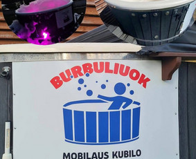 Mobilaus kubilo nuoma - Mobilaus kubilo nuoma dzukija. - 1