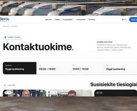 Internetas, IT - Svetainių kūrimas, web sistemos ir automatizacijos - 4