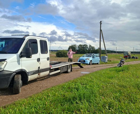 Tralas Šiauliuose, tech pagalba, traliukas / Artūras / Darbų pavyzdys ID 4535754