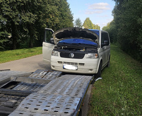 Tralas Šiauliuose, tech pagalba, traliukas / Artūras / Darbų pavyzdys ID 4535758